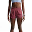 Nike Tempo Dri-FIT Mid-Rise 3 Inch Shorts Dames Rood