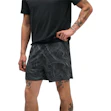 HOKA Glide 5 Inch Brief-Lined Short (CLF Print) Heren Zwart