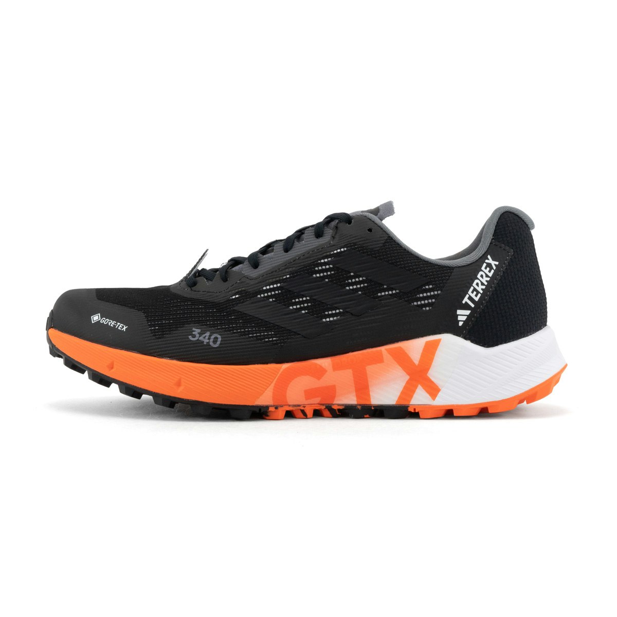 Adidas Terrex Agravic Flow 2 hardloopschoenen zwart