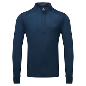 Ronhill Tech Merino 1/2 Zip Shirt Heren Ronhill Tech Merino 1/2 Zip Shirt Heren