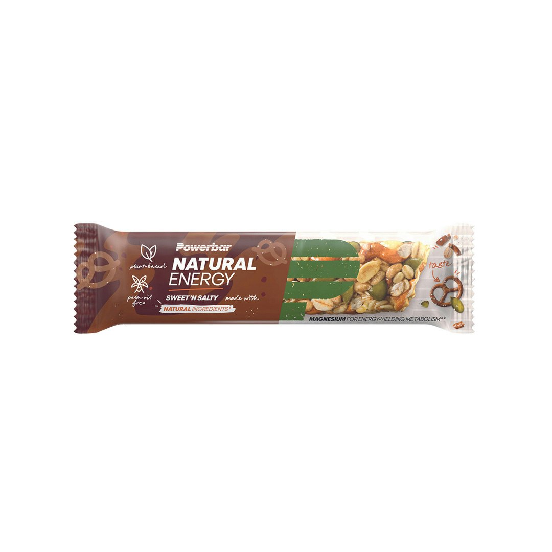 Powerbar Natural Energy Cereal Bar Sweetn Salty