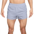 Nike Fast Dri-FIT 3 Inch Brief-Lined Shorts Heren Blauw