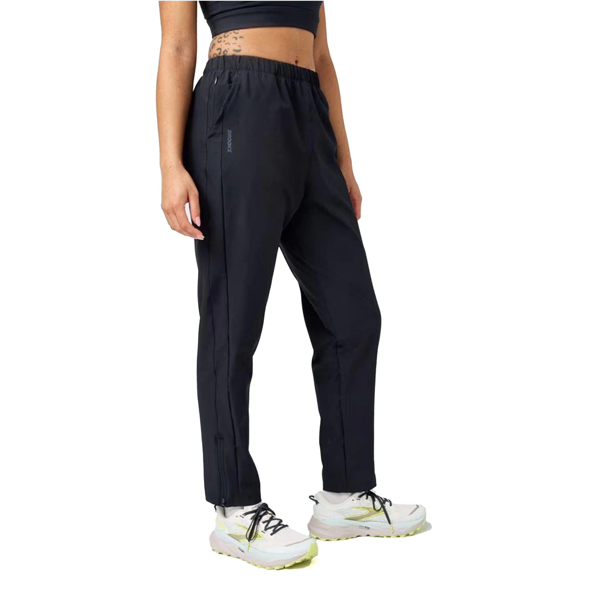 Brooks Canopy Pants Dames hardloopkleding