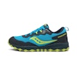 Saucony Peregrine KDZ Kinderen Blauw