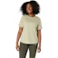 ASICS Core T-shirt Dames Groen