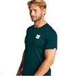 SAYSKY Statement Pace T-shirt Heren Groen