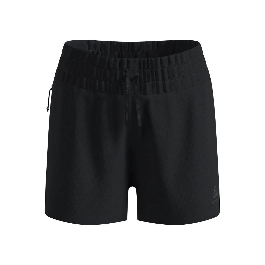 Odlo Zeroweight 3 Inch Brief-Lined Shorts Dames hardloopschoen
