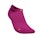 Bauerfeind Run Ultralight Low Cut Socks Dames Roze
