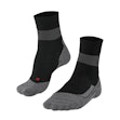 FALKE RU Compression Stabilizing Socks Heren Zwart