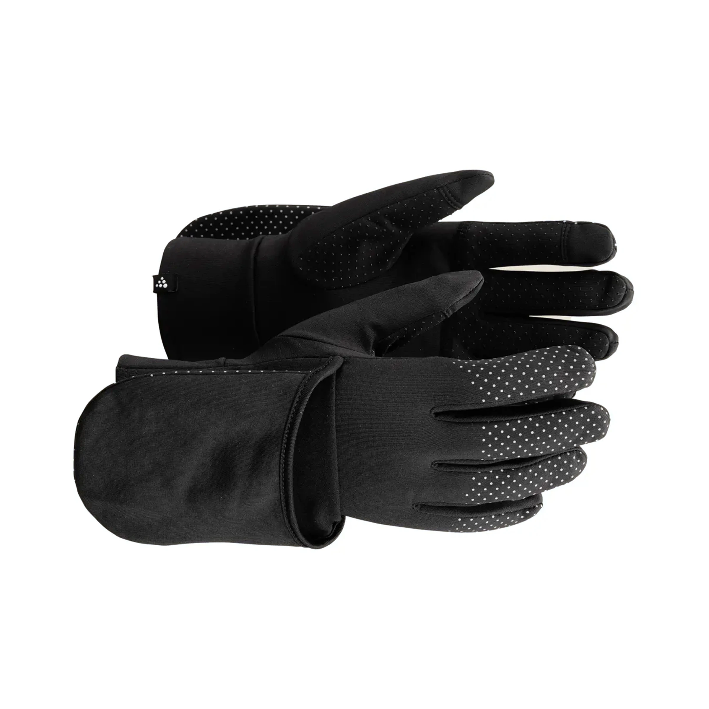 Craft Lumen Fleece Hybrid Glove Unisex hardloopkleding