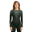 Odlo Blackcomb Eco Baselayer Crew Neck Shirt Dames Groen