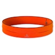 FlipBelt Classic Running Belt Unisex Fluororanje