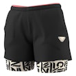 Dynafit Trail 2In1 Shorts Dames Multi
