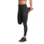 adidas Adizero Essentials Tight Dames Zwart