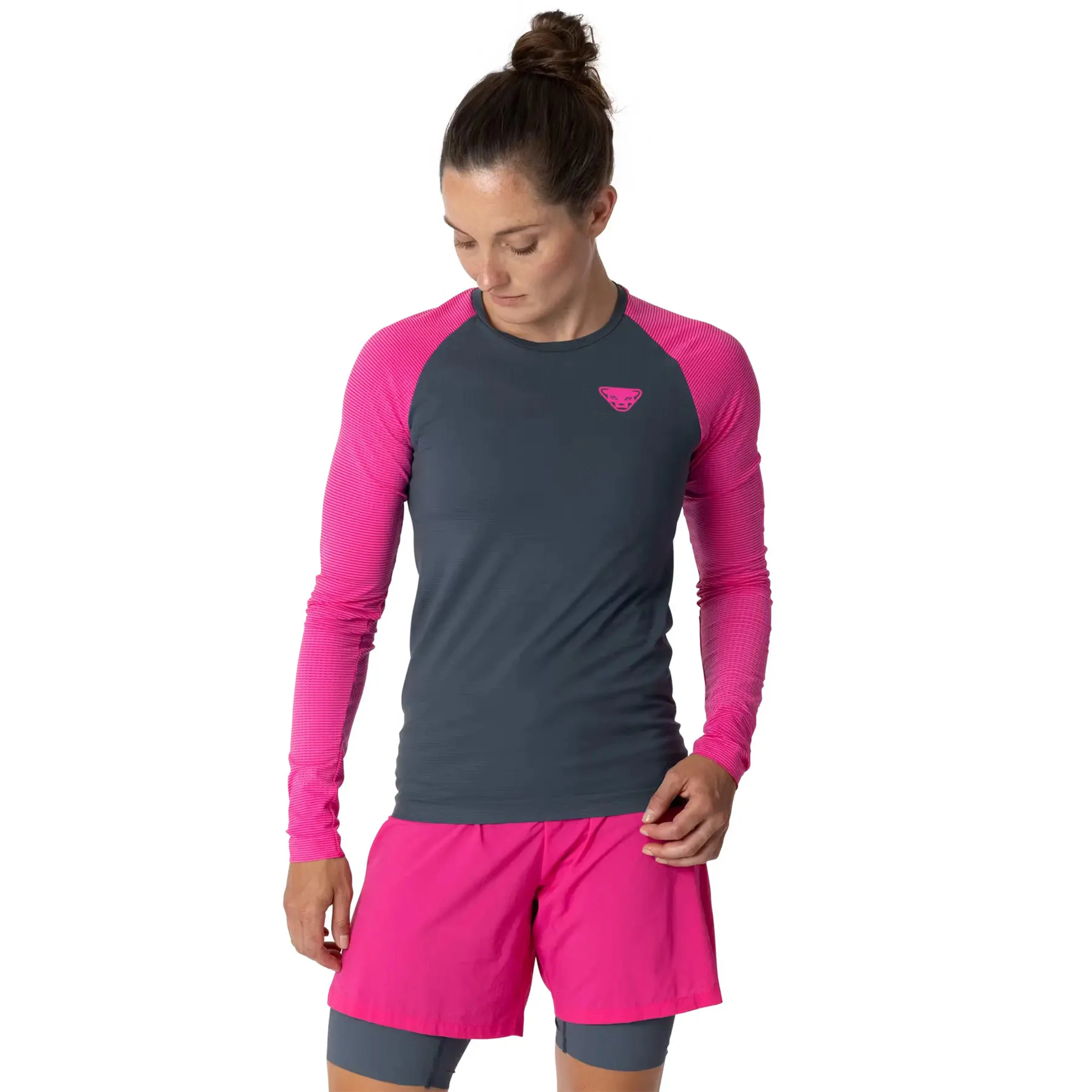 Dynafit Ultra S-Tech Shirt Dames trailrunkleding