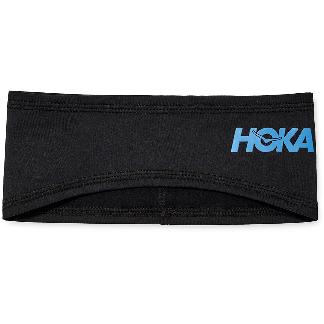 HOKA Run Fleece Headband Unisex hardloopaccessoire