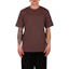 New Balance Sport T-Shirt Heren Bruin