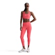 Nike Fast Dri-FIT Mid-Rise Tights Dames Roze