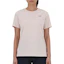 New Balance Sport Essential T-Shirt Dames Creme