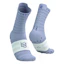 Compressport Pro Racing Socks v4.0 Ultralight Run High Unisex Blauw