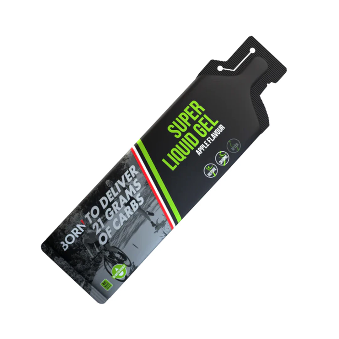 Born Super Liquid Gel Citrus Fruits - 55 ml