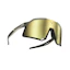 Dynafit Trail Evo Sunglasses Unisex Geel