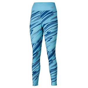 Mizuno 7/8 Printed Tight Dames