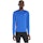 New Balance Athletics Shirt Heren Blauw