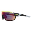 Nike Show X Rush E Sunglasses Zwart