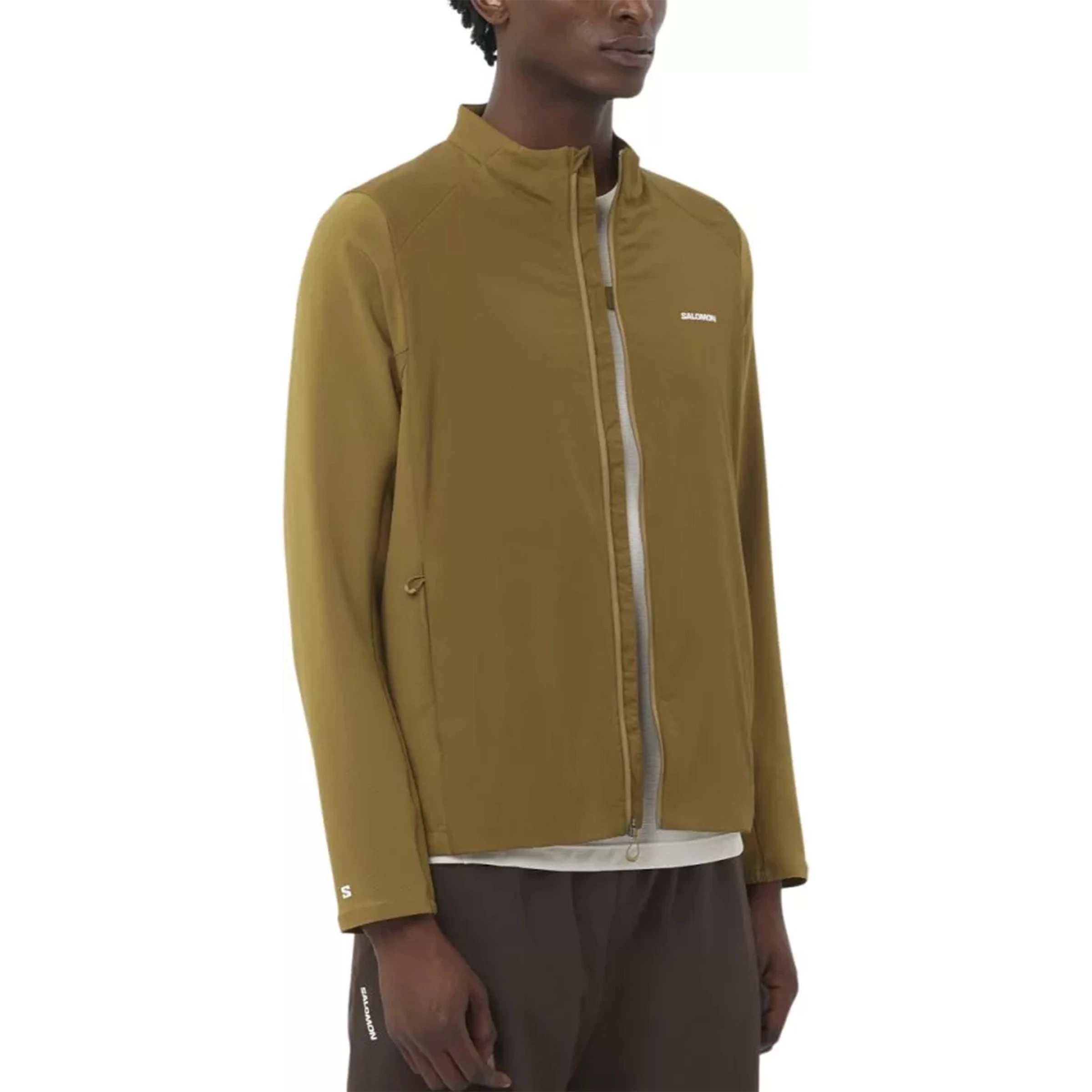 Salomon Mountain Flex Hybrid Jacket Heren