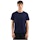 Odlo Active 365 Crew Neck T-shirt Heren Blauw