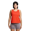 Saucony Kinvara Singlet Dames Rood