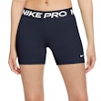 Nike Pro 365 Dri-FIT Mid-Rise 5 Inch Short Tights Dames Blauw