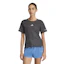 adidas Adi365 Engineered T-shirt Dames Zwart