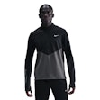 Nike Pacer Therma-FIT Winterized Half Zip Shirt Heren Zwart