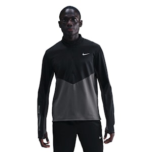 Nike Pacer Therma-FIT Winterized Half Zip Shirt Heren Nike Pacer Therma-FIT Winterized Half Zip Shirt Heren