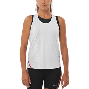 Salomon S/Lab Speed Singlet Dames Salomon S/Lab Speed Singlet Dames