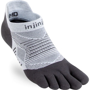 Injinji Run Lightweight No-Show/Coolmax Socks Unisex Injinji Run Lightweight No-Show/Coolmax Socks Unisex