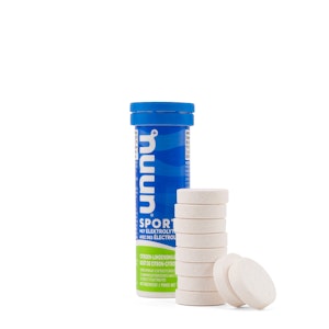 Nuun Sport Lemon Lime Tablet Nuun Sport Lemon Lime Tablet
