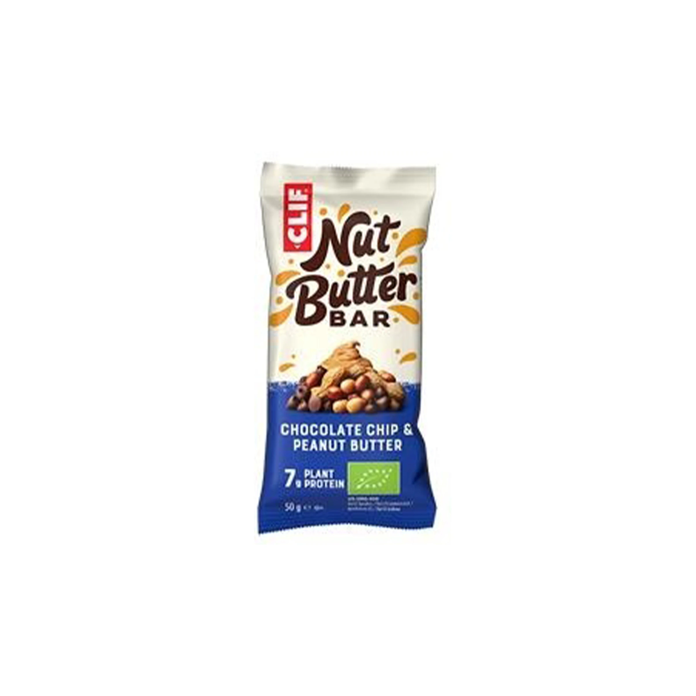 Clif Bar NBF Chocolate Chip & Peanut Butter