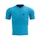 Compressport Trail Half Zip Fitted T-shirt Heren Blauw