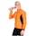 Fusion S1 Run Jacket Dames Oranje