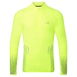 Ronhill Tech Reflect 1/2 Zip Shirt Heren Fluorgeel