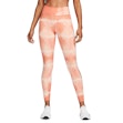 Nike Dri-FIT One Luxe AOP Mid-Rise Tight Dames Roze