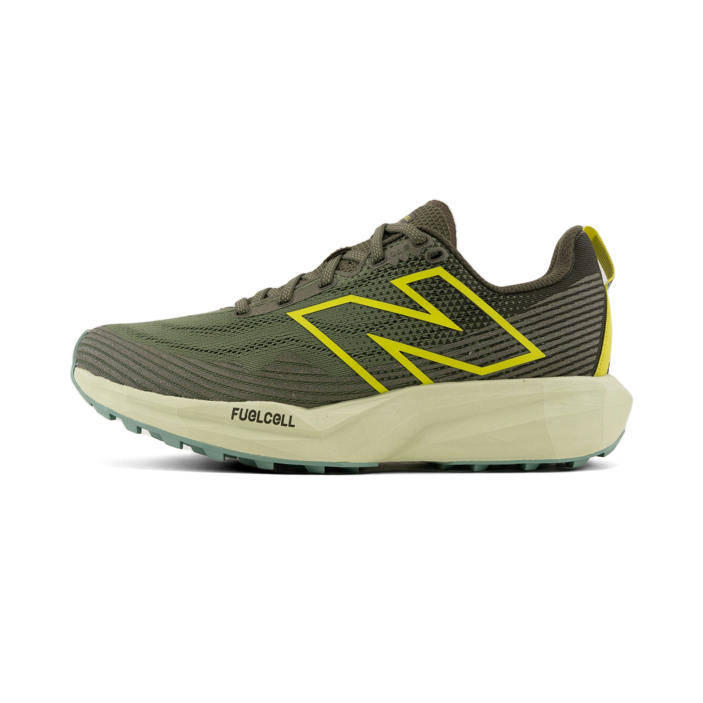 New Balance FuelCell Venym hardloopschoenen groen