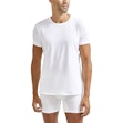 Craft Core Dry T-shirt Heren Wit