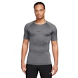 Nike Pro Dri-FIT Tight Fit T-shirt Heren Grijs