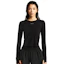 Craft Hypervent Tight Shirt Dames Zwart