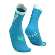 Compressport Pro Racing Socks v4.0 Trail Unisex Blauw