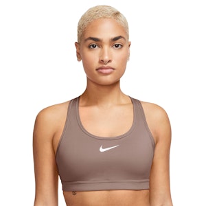 Nike Swoosh Medium-Support Sports Bra Dames